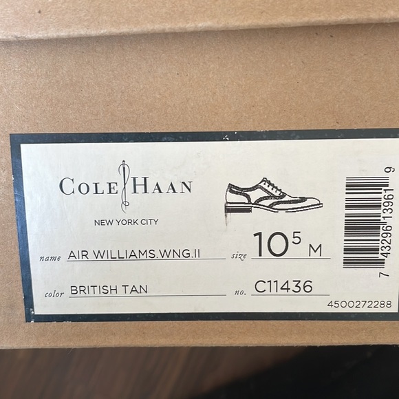 Men’s Cole Haan shoes - Picture 15 of 16